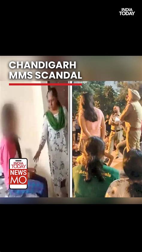 Chandigarh University MMS Case: Accused Held For Leaking